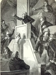 Reunião da Assembleia Nacional, 1791